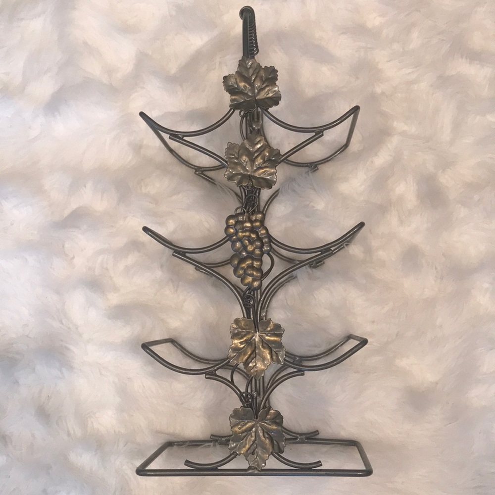 Wine rack